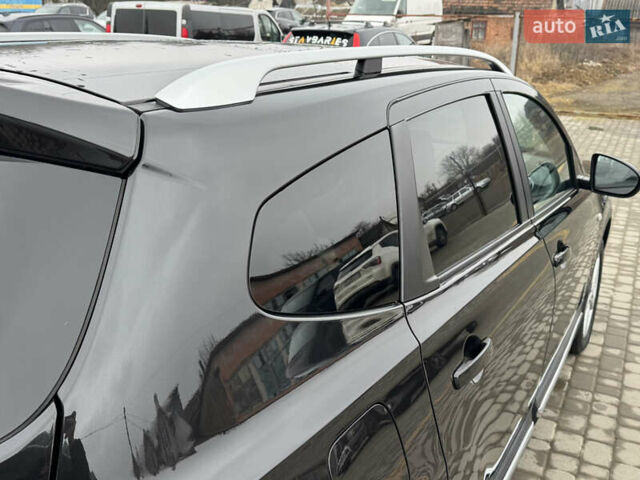 Черный Ниссан Кашкай 2, объемом двигателя 2 л и пробегом 193 тыс. км за 8950 $, фото 48 на Automoto.ua