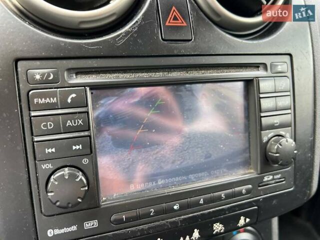 Чорний Ніссан Кашкай 2, об'ємом двигуна 1.5 л та пробігом 232 тис. км за 9499 $, фото 20 на Automoto.ua