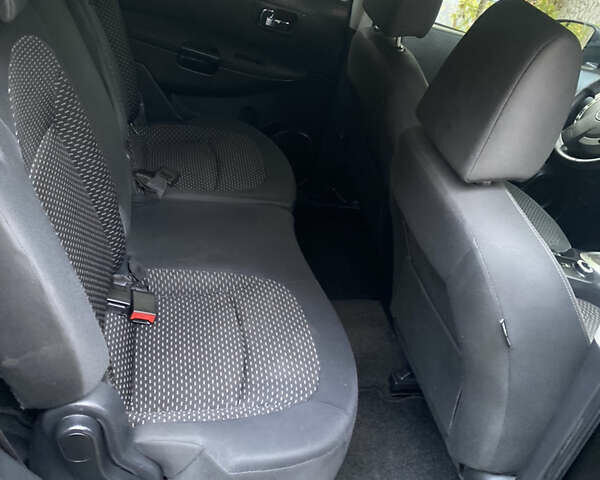 Ниссан Кашкай 2 2009 в Ровно на Automoto.ua Черный Ниссан Кашкай 2, объемом двигателя 2 л и пробегом 247 тыс. км за 10500 $, фото 14 на Automoto.ua