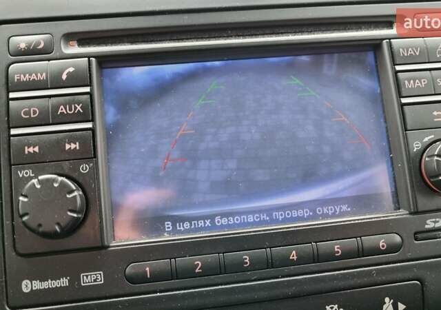 Черный Ниссан Кашкай 2, объемом двигателя 2 л и пробегом 179 тыс. км за 10500 $, фото 17 на Automoto.ua