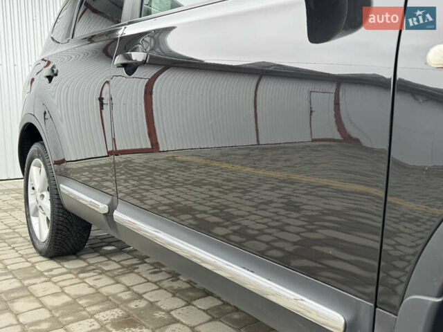 Черный Ниссан Кашкай 2, объемом двигателя 2 л и пробегом 193 тыс. км за 8950 $, фото 47 на Automoto.ua