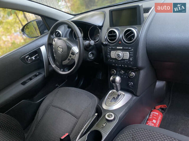 Ниссан Кашкай 2 2009 в Ровно на Automoto.ua Черный Ниссан Кашкай 2, объемом двигателя 2 л и пробегом 247 тыс. км за 10500 $, фото 16 на Automoto.ua