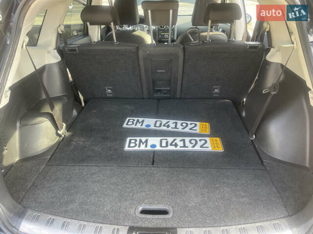 Ниссан Кашкай 2 2009 в Житомире на Automoto.ua Черный Ниссан Кашкай 2, объемом двигателя 2 л и пробегом 208 тыс. км за 8800 $, фото 8 на Automoto.ua