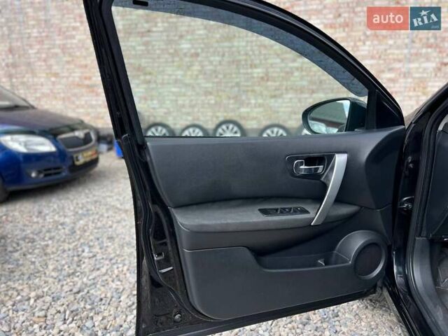 Чорний Ніссан Кашкай 2, об'ємом двигуна 1.5 л та пробігом 232 тис. км за 9499 $, фото 11 на Automoto.ua