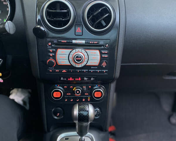 Ниссан Кашкай 2 2009 в Ровно на Automoto.ua Черный Ниссан Кашкай 2, объемом двигателя 2 л и пробегом 247 тыс. км за 10500 $, фото 21 на Automoto.ua