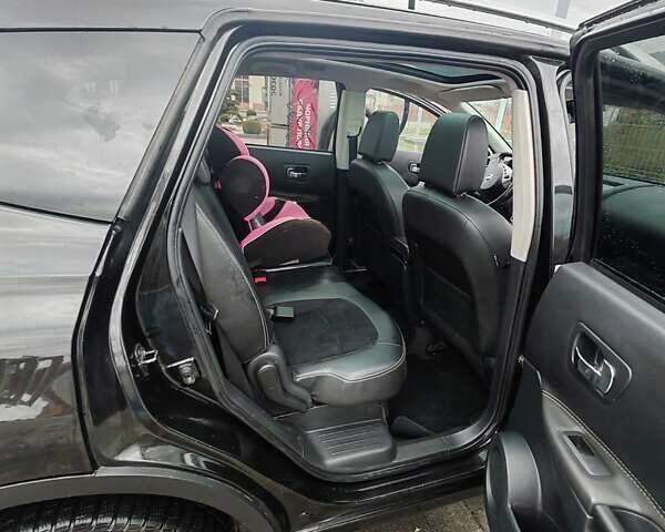 Ниссан Кашкай 2 2009 в Хусте на Automoto.ua Черный Ниссан Кашкай 2, объемом двигателя 2 л и пробегом 238 тыс. км за 9900 $, фото 4 на Automoto.ua