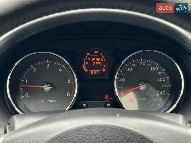 Чорний Ніссан Кашкай 2, об'ємом двигуна 2 л та пробігом 319 тис. км за 11499 $, фото 46 на Automoto.ua
