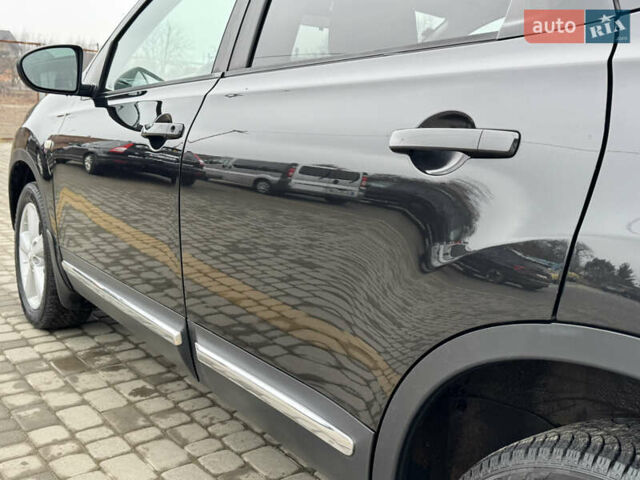 Черный Ниссан Кашкай 2, объемом двигателя 2 л и пробегом 193 тыс. км за 8950 $, фото 54 на Automoto.ua