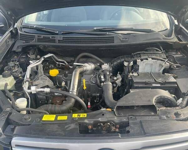 Чорний Ніссан Кашкай 2, об'ємом двигуна 1.46 л та пробігом 280 тис. км за 8999 $, фото 15 на Automoto.ua