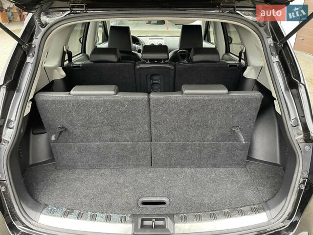 Черный Ниссан Кашкай 2, объемом двигателя 2 л и пробегом 231 тыс. км за 8900 $, фото 20 на Automoto.ua