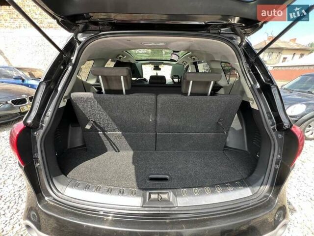 Чорний Ніссан Кашкай 2, об'ємом двигуна 1.5 л та пробігом 232 тис. км за 9499 $, фото 18 на Automoto.ua