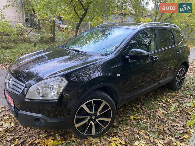 Ниссан Кашкай 2 2009 в Ровно на Automoto.ua Черный Ниссан Кашкай 2, объемом двигателя 2 л и пробегом 247 тыс. км за 10500 $, фото 33 на Automoto.ua