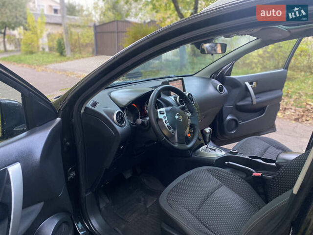 Ниссан Кашкай 2 2009 в Ровно на Automoto.ua Черный Ниссан Кашкай 2, объемом двигателя 2 л и пробегом 247 тыс. км за 10500 $, фото 18 на Automoto.ua