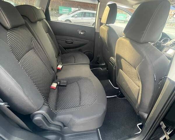 Чорний Ніссан Кашкай 2, об'ємом двигуна 1.46 л та пробігом 280 тис. км за 8999 $, фото 9 на Automoto.ua