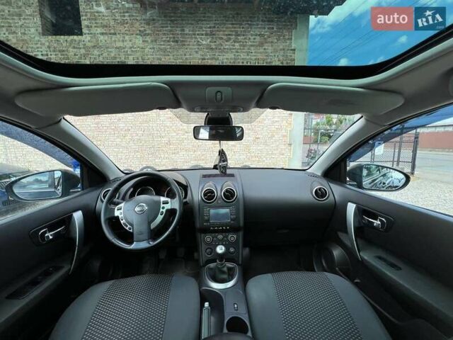 Чорний Ніссан Кашкай 2, об'ємом двигуна 1.5 л та пробігом 232 тис. км за 9499 $, фото 13 на Automoto.ua