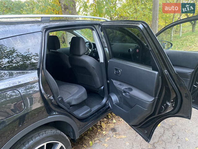 Ниссан Кашкай 2 2009 в Ровно на Automoto.ua Черный Ниссан Кашкай 2, объемом двигателя 2 л и пробегом 247 тыс. км за 10500 $, фото 13 на Automoto.ua