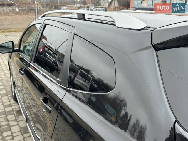 Черный Ниссан Кашкай 2, объемом двигателя 2 л и пробегом 193 тыс. км за 8950 $, фото 52 на Automoto.ua