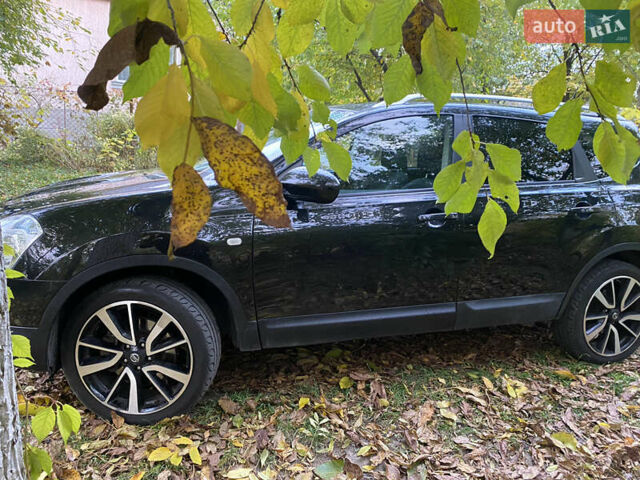 Ниссан Кашкай 2 2009 в Ровно на Automoto.ua Черный Ниссан Кашкай 2, объемом двигателя 2 л и пробегом 247 тыс. км за 10500 $, фото 34 на Automoto.ua