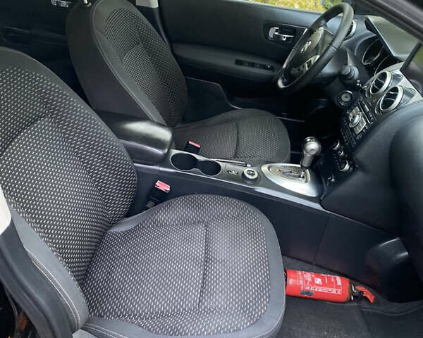 Ниссан Кашкай 2 2009 в Ровно на Automoto.ua Черный Ниссан Кашкай 2, объемом двигателя 2 л и пробегом 247 тыс. км за 10500 $, фото 15 на Automoto.ua