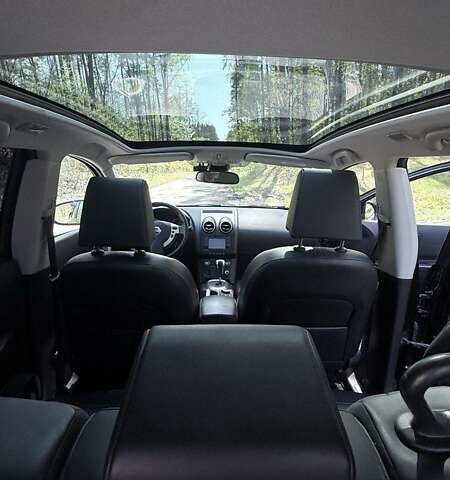 Чорний Ніссан Кашкай 2, об'ємом двигуна 2 л та пробігом 205 тис. км за 8700 $, фото 12 на Automoto.ua