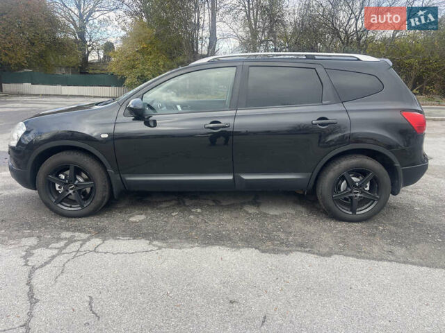 Ниссан Кашкай 2 2009 в Житомире на Automoto.ua Черный Ниссан Кашкай 2, объемом двигателя 2 л и пробегом 208 тыс. км за 8800 $, фото 1 на Automoto.ua