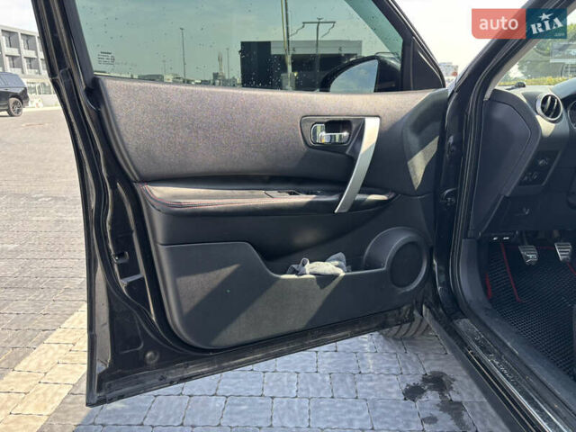 Чорний Ніссан Кашкай 2, об'ємом двигуна 2 л та пробігом 279 тис. км за 9800 $, фото 21 на Automoto.ua