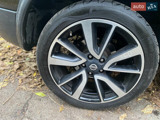 Ниссан Кашкай 2 2009 в Ровно на Automoto.ua Черный Ниссан Кашкай 2, объемом двигателя 2 л и пробегом 247 тыс. км за 10500 $, фото 9 на Automoto.ua