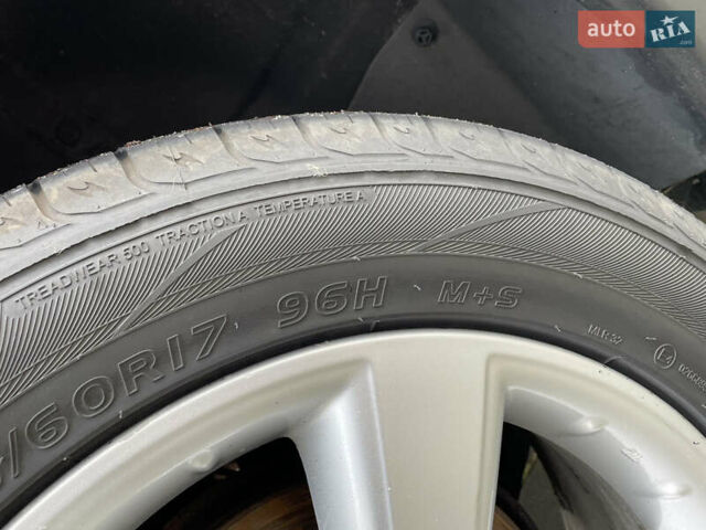 Черный Ниссан Кашкай 2, объемом двигателя 2 л и пробегом 231 тыс. км за 8900 $, фото 9 на Automoto.ua