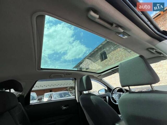 Чорний Ніссан Кашкай 2, об'ємом двигуна 1.5 л та пробігом 232 тис. км за 9499 $, фото 19 на Automoto.ua