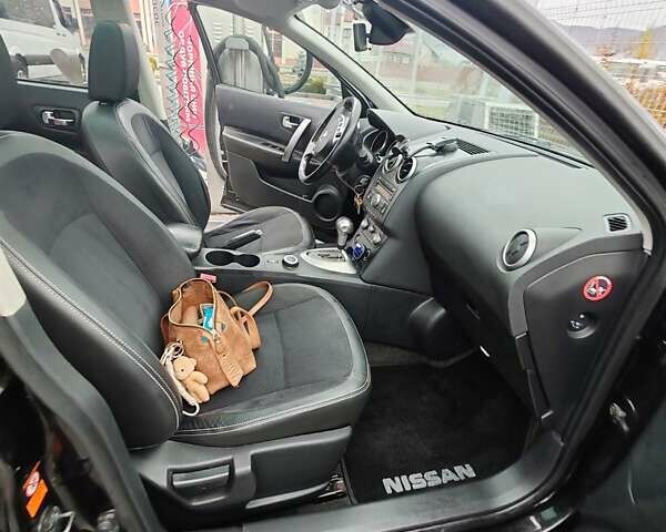 Ниссан Кашкай 2 2009 в Хусте на Automoto.ua Черный Ниссан Кашкай 2, объемом двигателя 2 л и пробегом 238 тыс. км за 9900 $, фото 3 на Automoto.ua