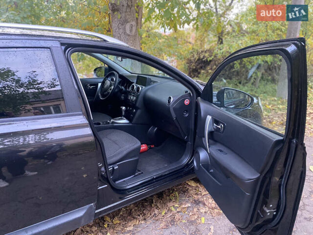 Ниссан Кашкай 2 2009 в Ровно на Automoto.ua Черный Ниссан Кашкай 2, объемом двигателя 2 л и пробегом 247 тыс. км за 10500 $, фото 12 на Automoto.ua