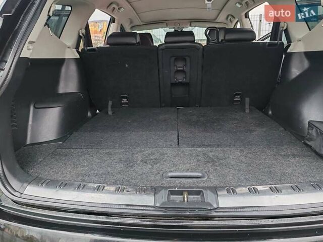 Ниссан Кашкай 2 2009 в Хусте на Automoto.ua Черный Ниссан Кашкай 2, объемом двигателя 2 л и пробегом 238 тыс. км за 9900 $, фото 12 на Automoto.ua