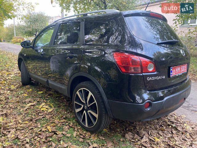 Ниссан Кашкай 2 2009 в Ровно на Automoto.ua Черный Ниссан Кашкай 2, объемом двигателя 2 л и пробегом 247 тыс. км за 10500 $, фото 7 на Automoto.ua