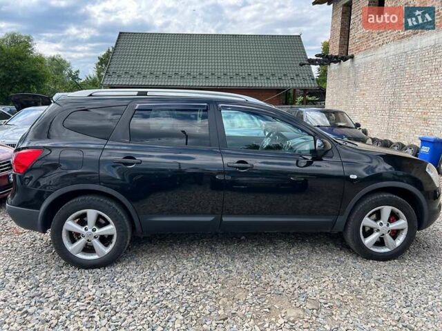 Чорний Ніссан Кашкай 2, об'ємом двигуна 1.5 л та пробігом 232 тис. км за 9499 $, фото 8 на Automoto.ua