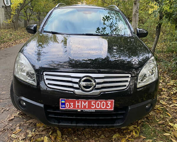 Ниссан Кашкай 2 2009 в Ровно на Automoto.ua Черный Ниссан Кашкай 2, объемом двигателя 2 л и пробегом 247 тыс. км за 10500 $, фото 32 на Automoto.ua