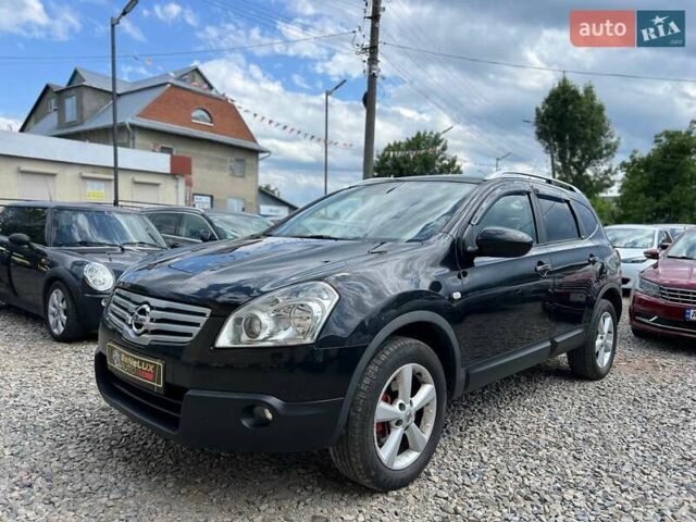 Чорний Ніссан Кашкай 2, об'ємом двигуна 1.5 л та пробігом 232 тис. км за 9499 $, фото 2 на Automoto.ua