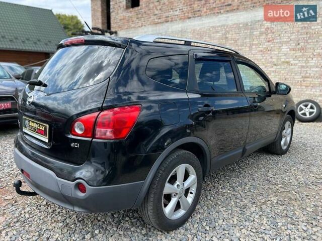 Чорний Ніссан Кашкай 2, об'ємом двигуна 1.5 л та пробігом 232 тис. км за 9499 $, фото 6 на Automoto.ua