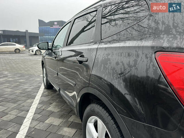 Черный Ниссан Кашкай 2, объемом двигателя 1.5 л и пробегом 281 тыс. км за 8499 $, фото 9 на Automoto.ua