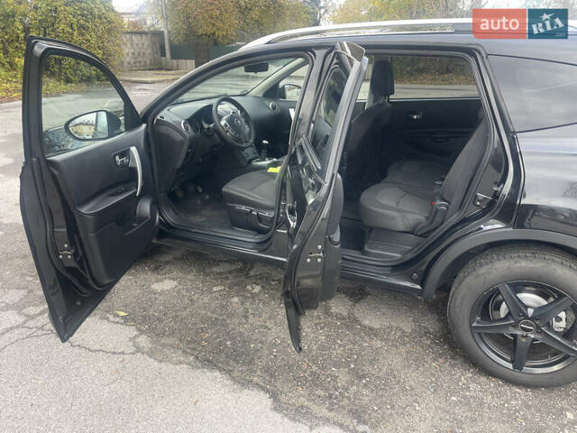 Ниссан Кашкай 2 2009 в Житомире на Automoto.ua Черный Ниссан Кашкай 2, объемом двигателя 2 л и пробегом 208 тыс. км за 8800 $, фото 13 на Automoto.ua