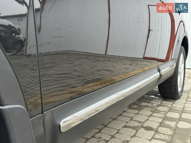 Черный Ниссан Кашкай 2, объемом двигателя 2 л и пробегом 193 тыс. км за 8950 $, фото 57 на Automoto.ua