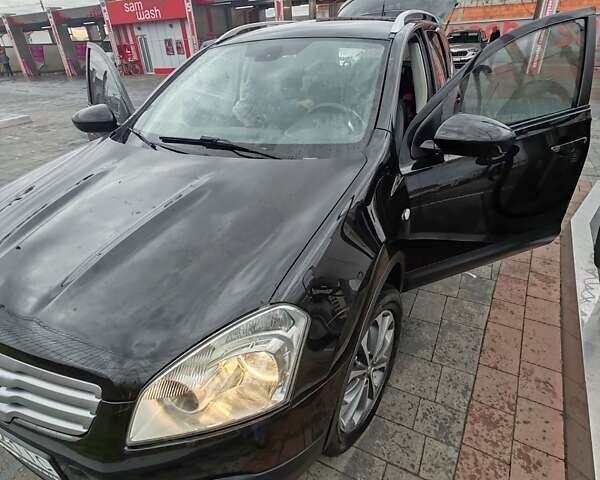 Ниссан Кашкай 2 2009 в Хусте на Automoto.ua Черный Ниссан Кашкай 2, объемом двигателя 2 л и пробегом 238 тыс. км за 9900 $, фото 7 на Automoto.ua