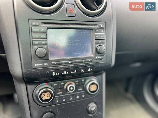 Чорний Ніссан Кашкай 2, об'ємом двигуна 1.5 л та пробігом 232 тис. км за 9499 $, фото 12 на Automoto.ua