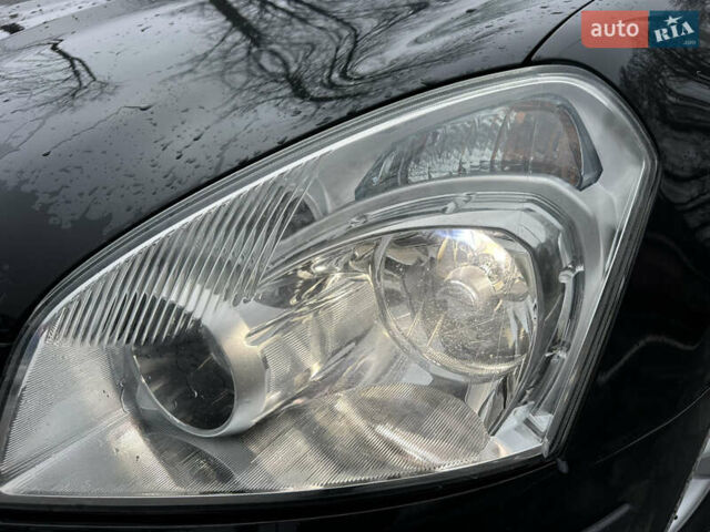 Черный Ниссан Кашкай 2, объемом двигателя 1.5 л и пробегом 281 тыс. км за 8499 $, фото 2 на Automoto.ua