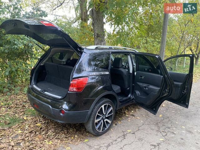 Ниссан Кашкай 2 2009 в Ровно на Automoto.ua Черный Ниссан Кашкай 2, объемом двигателя 2 л и пробегом 247 тыс. км за 10500 $, фото 29 на Automoto.ua