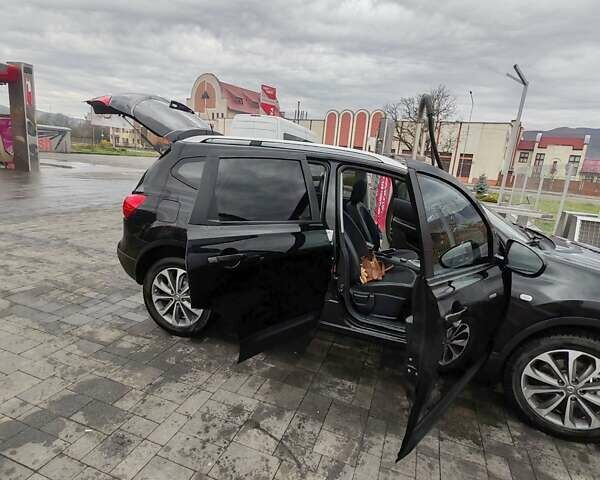 Ниссан Кашкай 2 2009 в Хусте на Automoto.ua Черный Ниссан Кашкай 2, объемом двигателя 2 л и пробегом 238 тыс. км за 9900 $, фото 17 на Automoto.ua