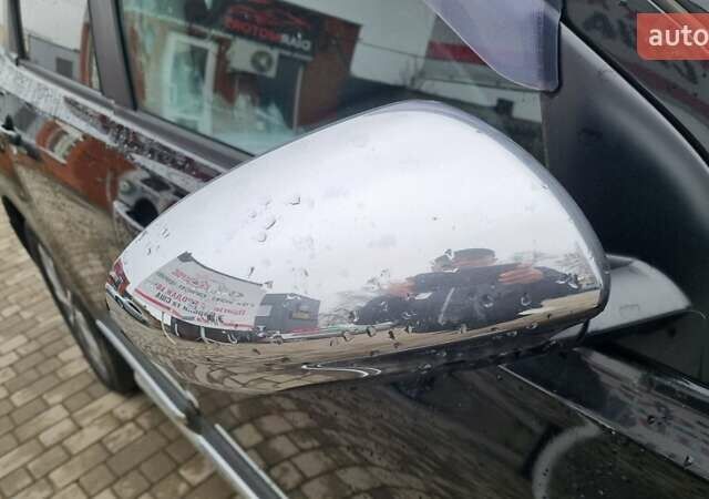 Черный Ниссан Кашкай 2, объемом двигателя 2 л и пробегом 179 тыс. км за 10500 $, фото 12 на Automoto.ua