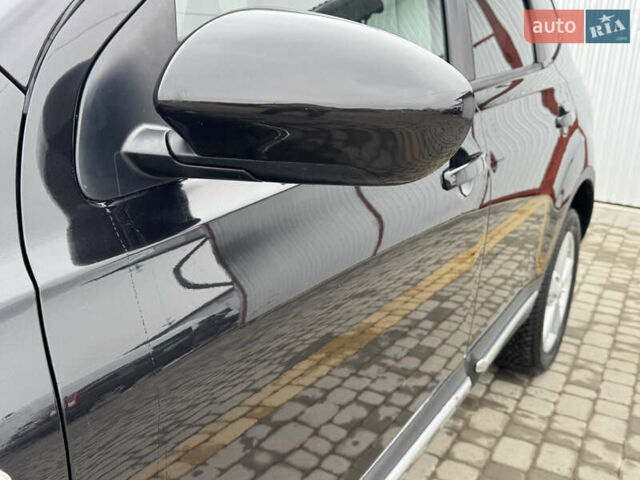 Черный Ниссан Кашкай 2, объемом двигателя 2 л и пробегом 193 тыс. км за 8950 $, фото 56 на Automoto.ua