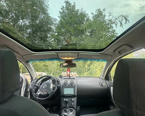 Чорний Ніссан Кашкай 2, об'ємом двигуна 1.46 л та пробігом 280 тис. км за 8999 $, фото 14 на Automoto.ua