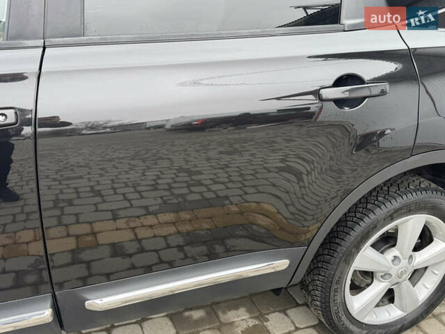 Черный Ниссан Кашкай 2, объемом двигателя 2 л и пробегом 193 тыс. км за 8950 $, фото 59 на Automoto.ua