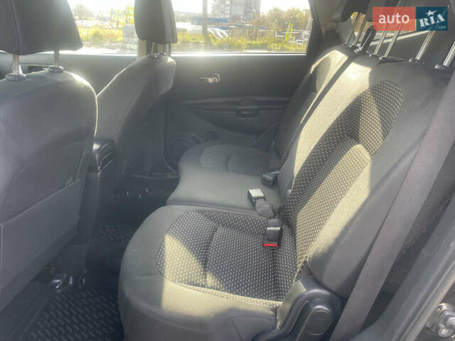 Ниссан Кашкай 2 2009 в Житомире на Automoto.ua Черный Ниссан Кашкай 2, объемом двигателя 2 л и пробегом 208 тыс. км за 8800 $, фото 7 на Automoto.ua